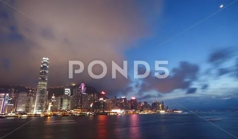 Hong Kong Stock Photos