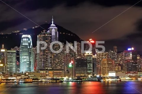 Hong Kong Stock Photos
