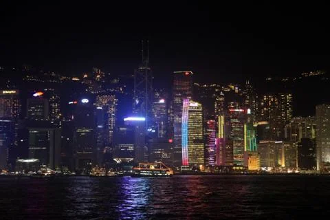 Hong Kong Stock Photos