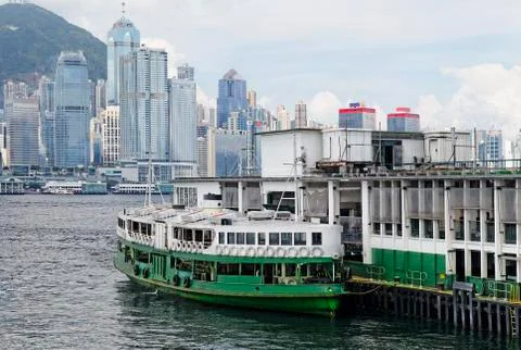 Hong kong Stock Photos