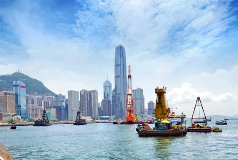 Hong Kong Stock Photos