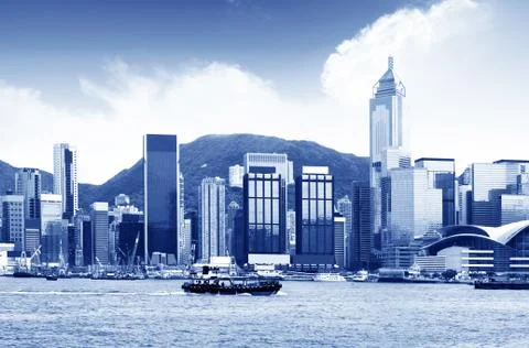 Hong Kong Stock Photos