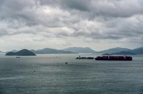 Hong Kong Stock Photos