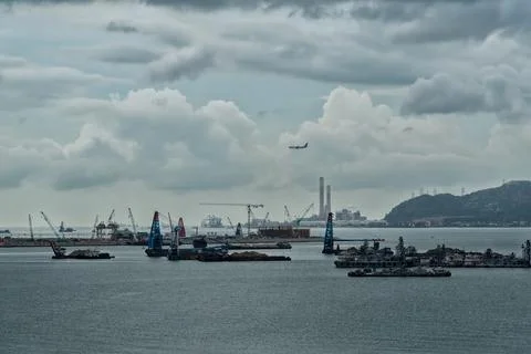 Hong Kong Stock Photos