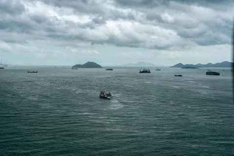 Hong Kong Stock Photos