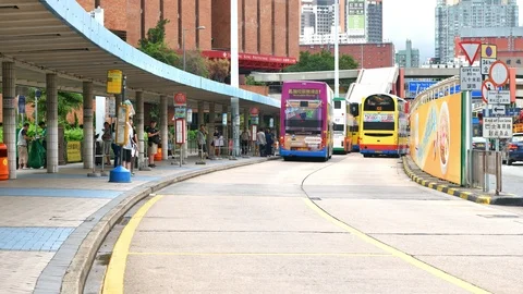 Hong Kong Timelapse. Stock Footage 96884702