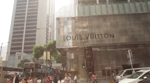 Hongkong 2 Stock Footage 42849108