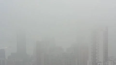 Hongkong cityscape Video stock 11068312