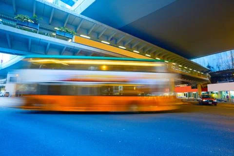 Hongkong Foto stock