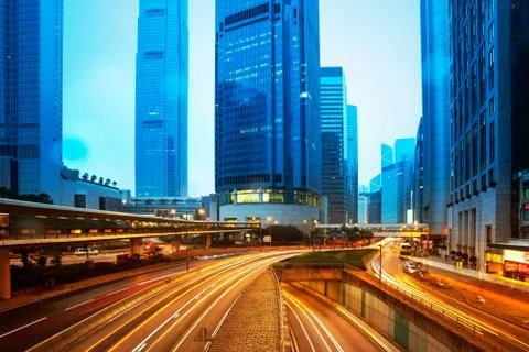 Hongkong Stock Photos