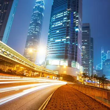 Hongkong Stock Photos