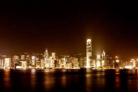 Hongkong Stock Photos