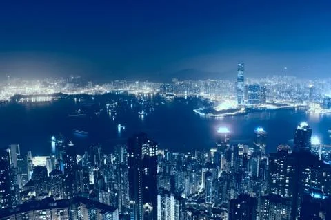 Hongkong Stock Photos