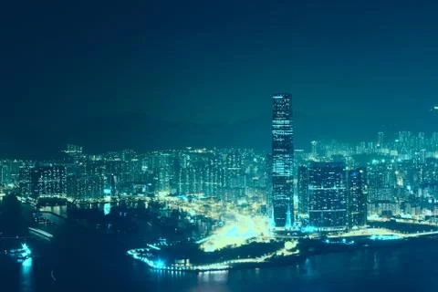 Hongkong Stock Photos