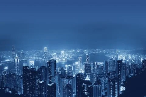 Hongkong Stock Photos