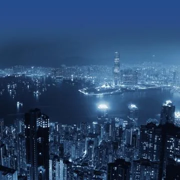 Hongkong Stock Photos