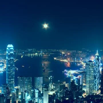 Hongkong Stock Photos