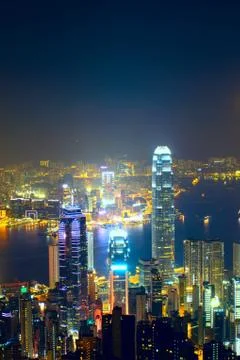 Hongkong Stock Photos