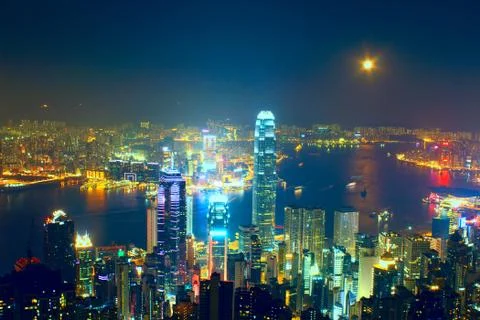 Hongkong Stock Photos