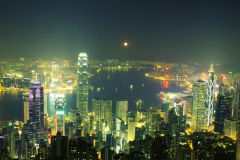 Hongkong Stock Photos