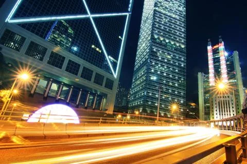 Hongkong Stock Photos