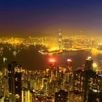 Hongkong Stock Photos