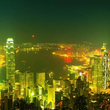 Hongkong Stock Photos