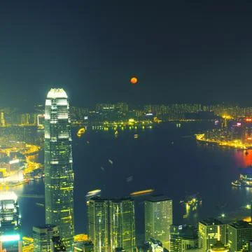 Hongkong Stock Photos