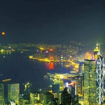Hongkong Stock Photos