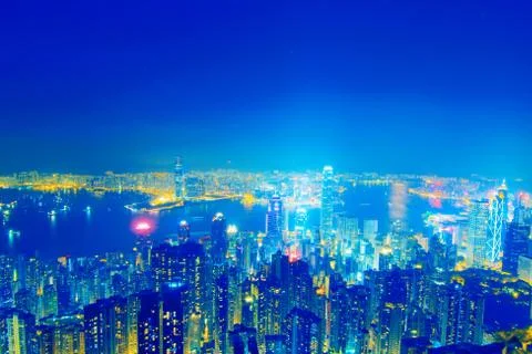 Hongkong Stock Photos