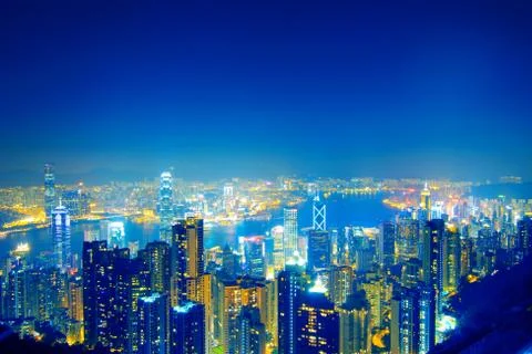 Hongkong Stock Photos