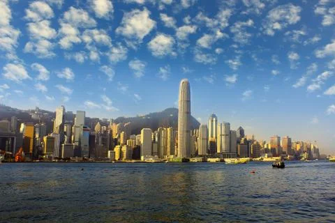 Hongkong Stock Photos