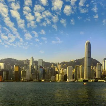 Hongkong Foto stock