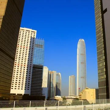 Hongkong Foto stock