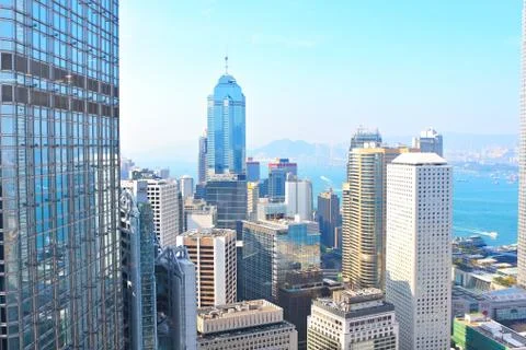 Hongkong Stock Photos