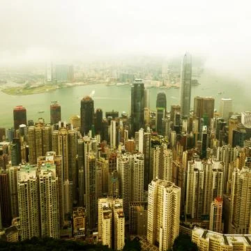 Hongkong Stock Photos