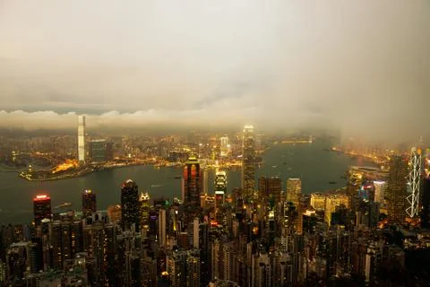 Hongkong Stock Photos