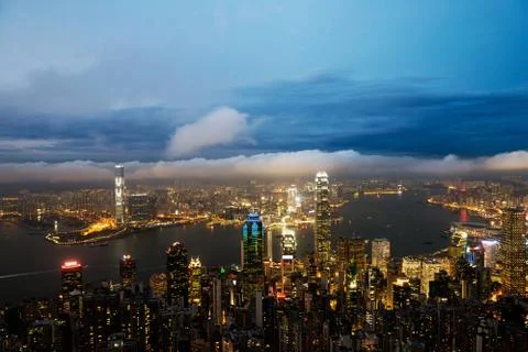 Hongkong Stock Photos