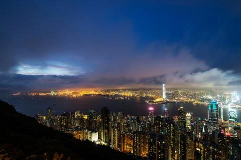 Hongkong Stock Photos
