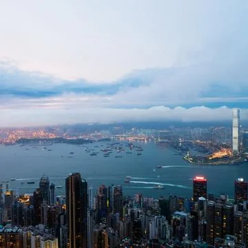 Hongkong Stock Photos