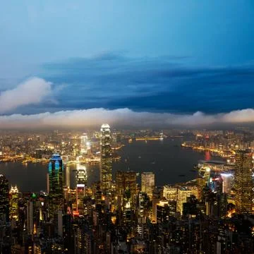 Hongkong Stock Photos