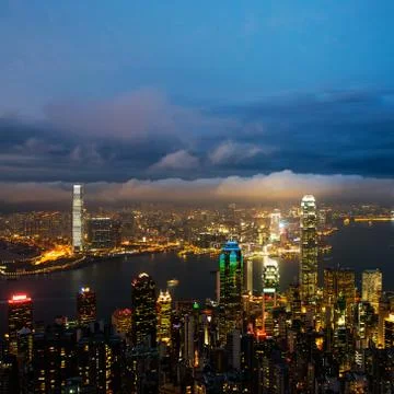 Hongkong Stock Photos