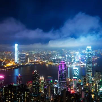 Hongkong Stock Photos