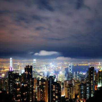 Hongkong Stock Photos