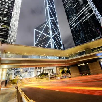 Hongkong Stock Photos