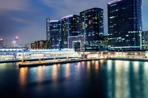 Hongkong Stock Photos