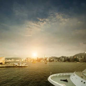 Hongkong Stock Photos