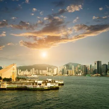 Hongkong Stock Photos
