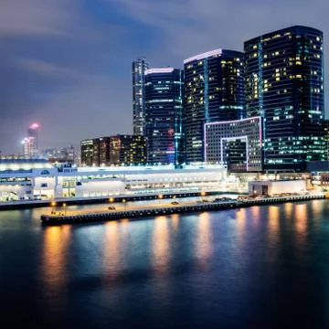 Hongkong Foto stock