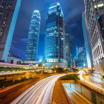 Hongkong Stock Photos